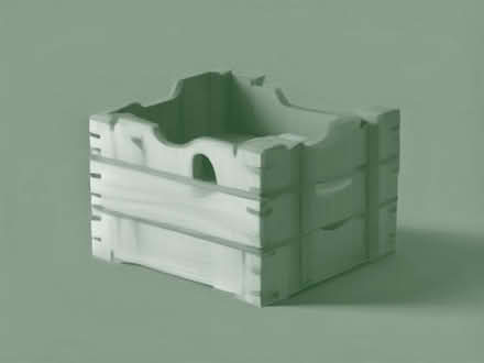 Photo of Wooden Fruit Crates (Maple Cross WD3) #1