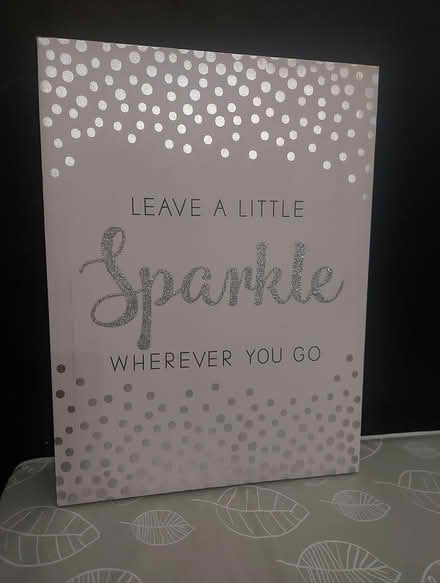 Photo of free Canvas print (Eltham) #1