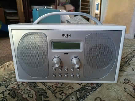 Photo of free Bush digital radio - not working (Worthing BN11) #1