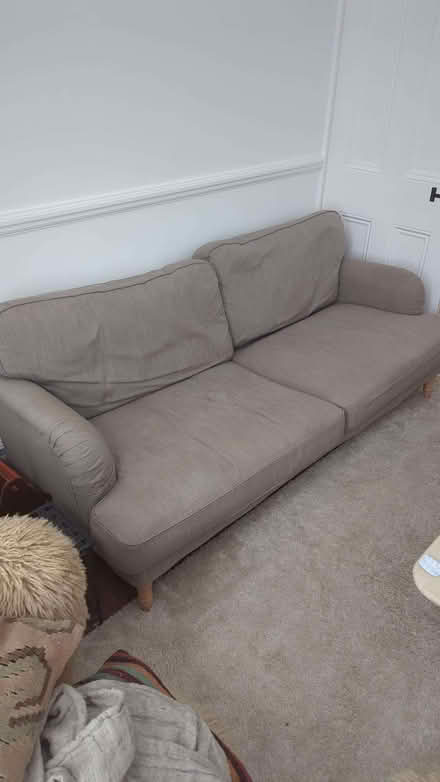 Photo of free Ikea sofa (Barnes SW13) #2