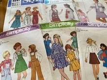 Photo of free Children's sewing patterns (Broughton MK10) #2