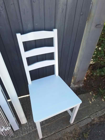 Photo of free Chair (CT19 near Tesco) #1