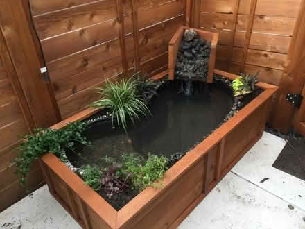 Photo of free Cream acrylic bath (Woodley RG5) #1