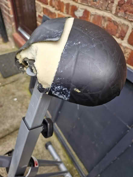 Photo of free Exercise bike (Folding) (Manchester M14) #4