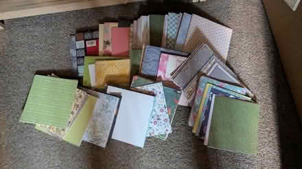 Photo of free Craft paper (Bolton BL2 6) #1