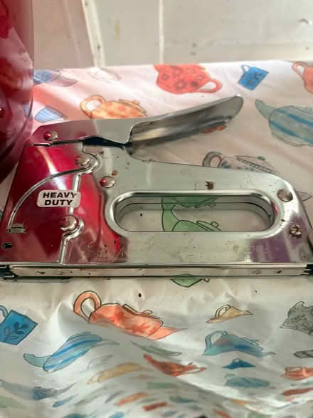 Photo of free Arrow T50 Stapler Gun (59th and Manitoba) #1