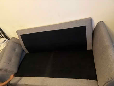 Photo of free Two seater room sofa (Mapperley NG3) #2