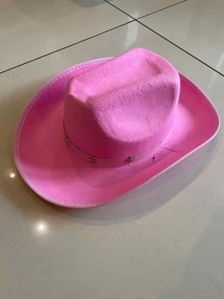 Photo of free Pink Cowboy hat (Bath BA2) #1