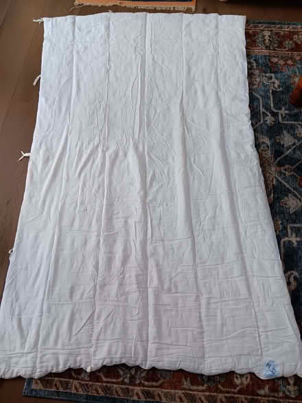 Photo of free Single quilt (Wootton Fitzpaine DT6) #2
