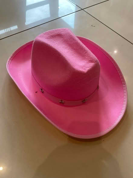 Photo of free Pink Cowboy hat (Bath BA2) #2