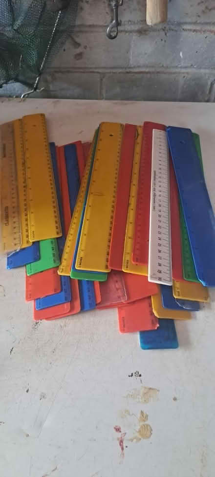 Photo of free Rulers (Churchdown GL3) #1