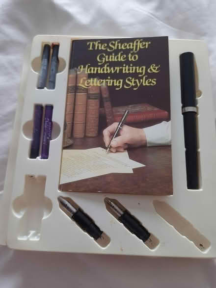 Photo of free Calligraphy set (B90 4st) #1