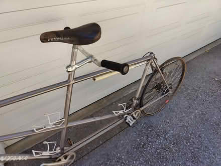 Photo of free Tandem bicycle (Mountain View) #3