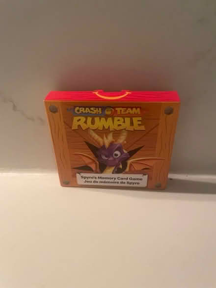 Photo of free Happy meal rumble memory game (Bayview/highway 7) #1