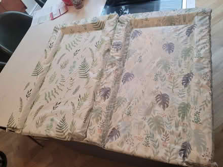 Photo of free Two baby changing mats (Tooting Broadway) #2
