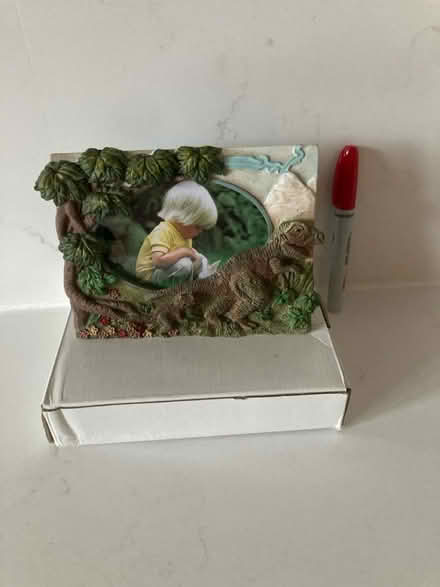 Photo of free Small Dinosaur frame (Bayview/highway 7) #1