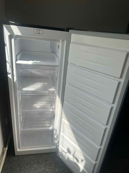 Photo of free Russell Hobbs freezer (Moseley, Birmingham) #3