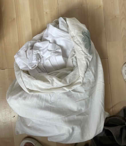 Photo of free Two double duvet covers (Knowle BS4) #3