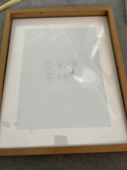 Photo of free Large Ikea frame (Ickleford SG5) #1