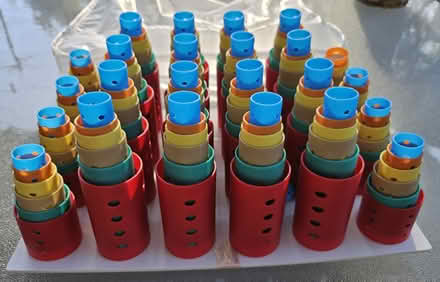 Photo of free Wet Set Hair Rollers (Saratoga, CA) #1