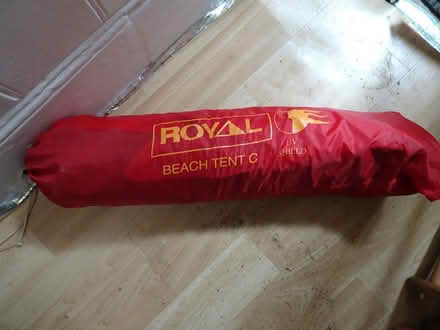 Photo of free Beach shelter #2 (Anglel near Chapel Market N1) #1