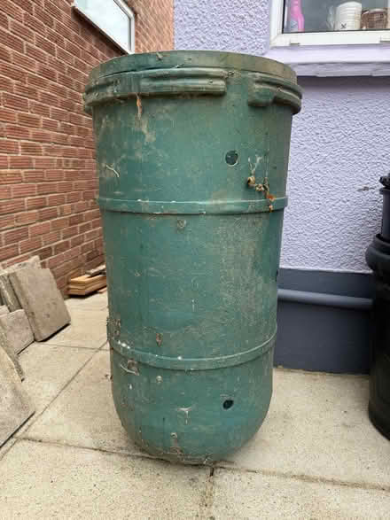 Photo of free Compost tumbler for parts (Glastonbury BA6) #1