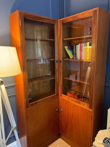 Photo of free Wooden cabinet free to go (Wicklow town) #1