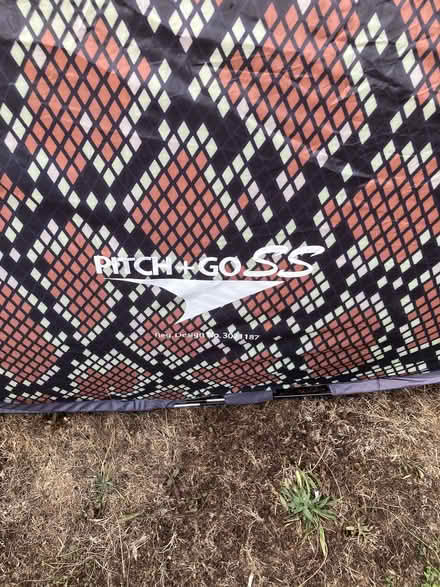 Photo of free Pop-up tent (Hinton Charterhouse BA2) #3