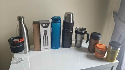 Photo of free Assortment of thermal/water bottles (M33 Sale) #1