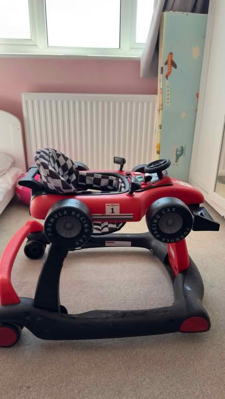 Photo of free 4in1 baby walker (Cobham) #1