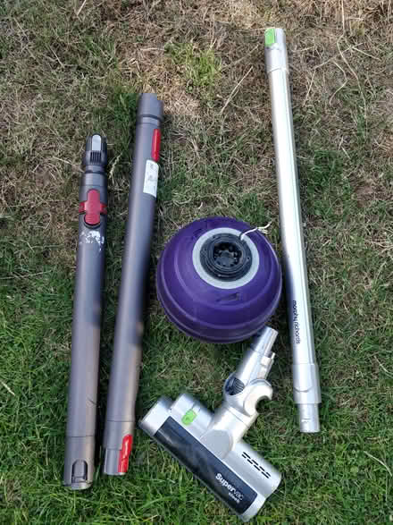 Photo of free Hoover parts (Broadstairs CT10) #4
