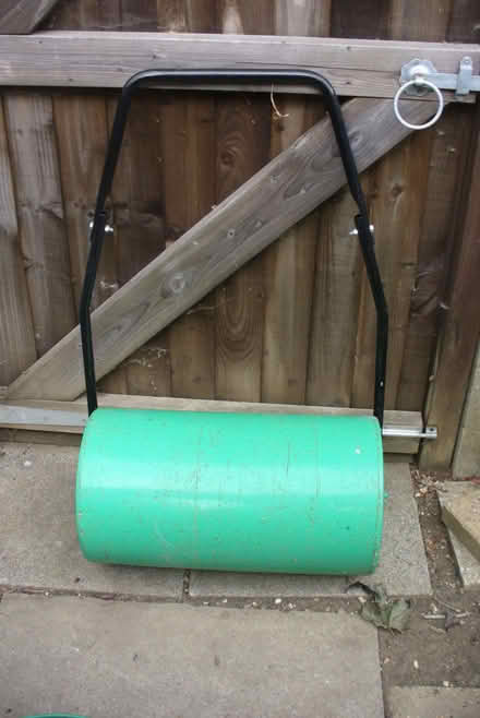 Photo of free Garden roller (Far Bletchley MK3) #1