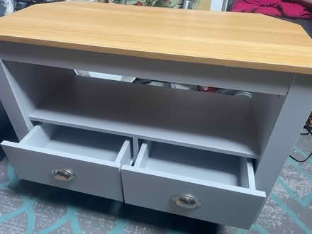Photo of free Tv cabinet (Hallgarth LA9) #2