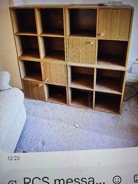 Photo of free Stackable Wooden Units (Eastleigh SO50) #1