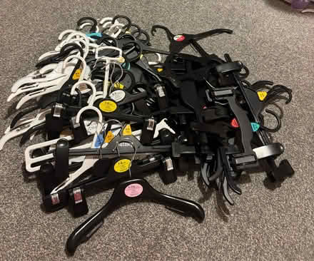 Photo of free Baby/ kids hangers (Cb23 7) #1