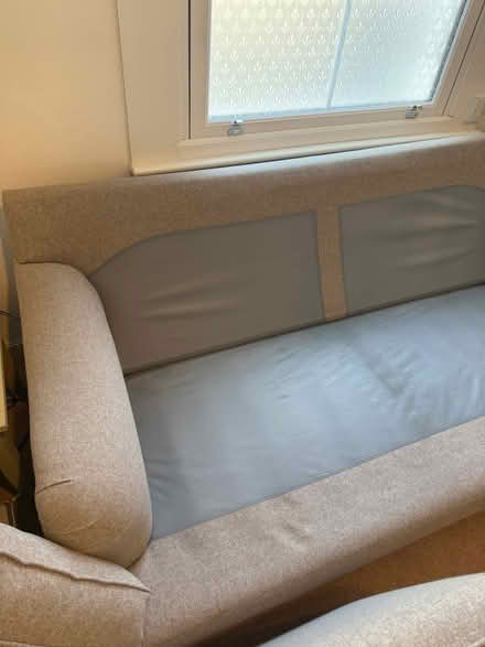 Photo of free Gray NEXT Sofa (Trumpington Ward CB2) #2