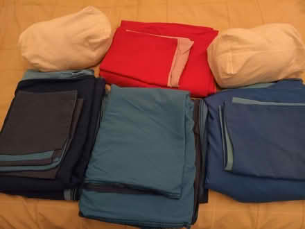 Photo of free Single duvet covets (L20, Bootle, Merseyside) #1