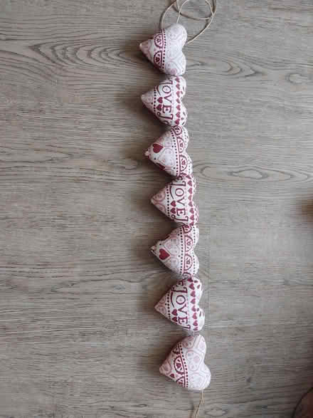 Photo of free Emma Bridgewater hearts (West Kirby CH48) #1