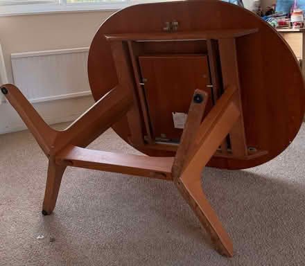Photo of free Wooden table (NR5) #2