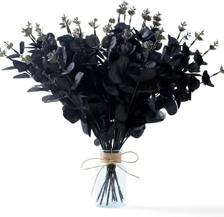 Photo of free Silk flowers, faux plants, ribbon (Parker Ave at Pearl, Aurora) #2