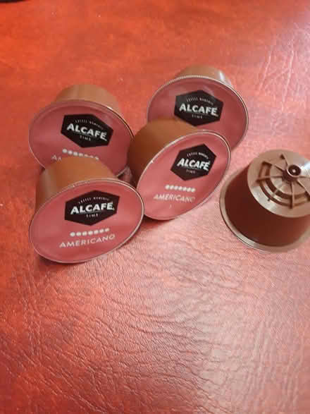 Photo of free 14 coffee pods (Whitley, CV3) #1