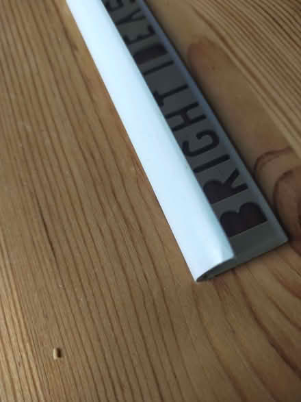 Photo of free White bath/tile seal (Little Wenlock TF6) #3