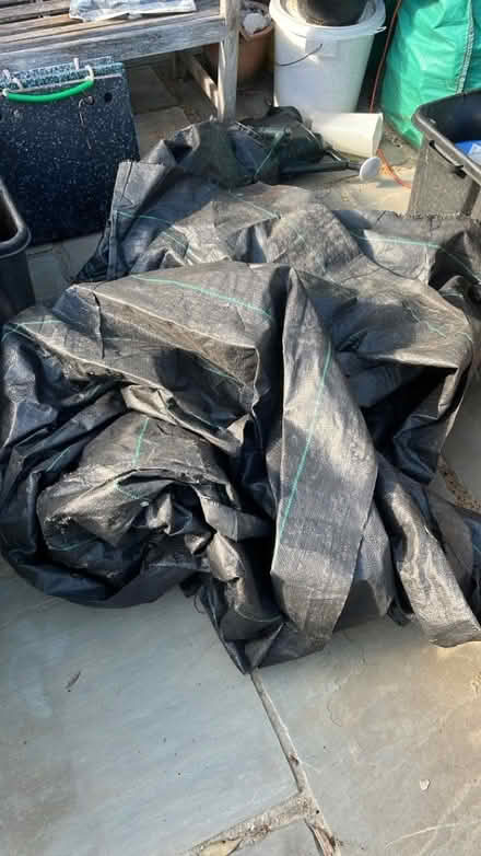 Photo of free Weed control fabric (Blacklands TN34) #1