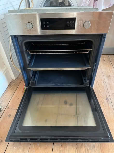 Photo of free Samsung built in oven (Hove - Wish Park area BN3) #2