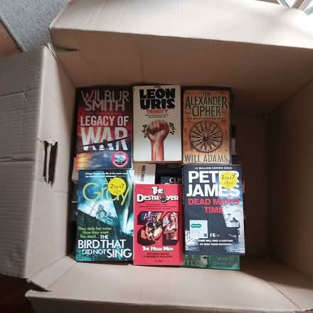 Photo of free Lots of Books (Blackhall EH4) #4