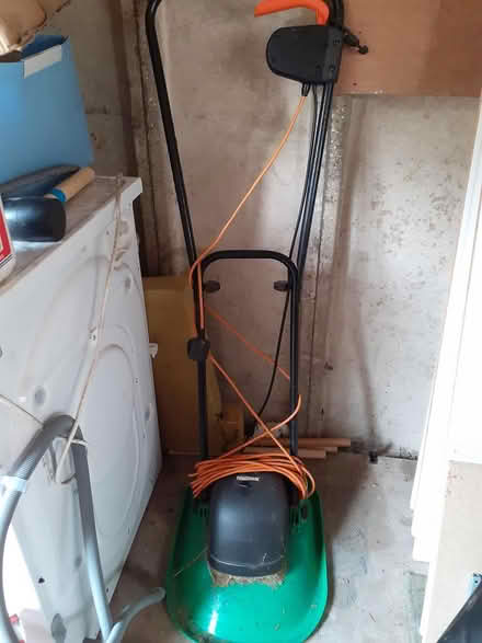 Photo of free Powerbase electric lawnmower (Tonbridge TN9) #1
