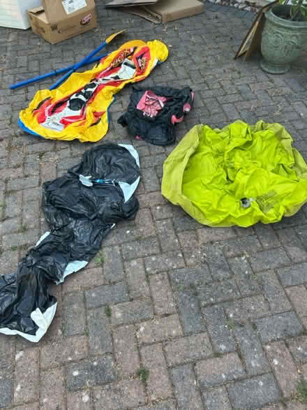 Photo of free Various inflatables (Pennhill BH14) #1