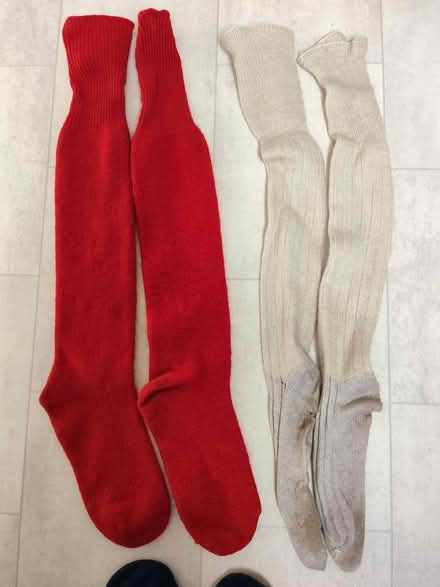 Photo of free Mountaineering socks (Broughton Gifford, SN12) #1