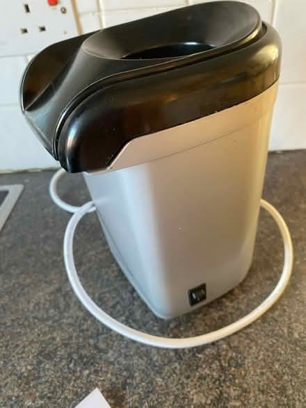 Photo of free Cookworks Popcorn Maker (Brightwell cum Sotwell) #3