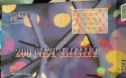 Photo of free Net lights (Westbury Wilts BA13) #2